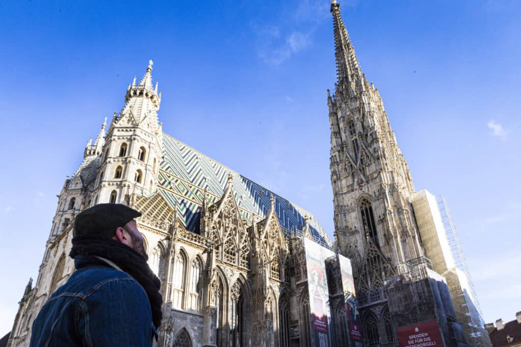 Guided private tours of VIenna